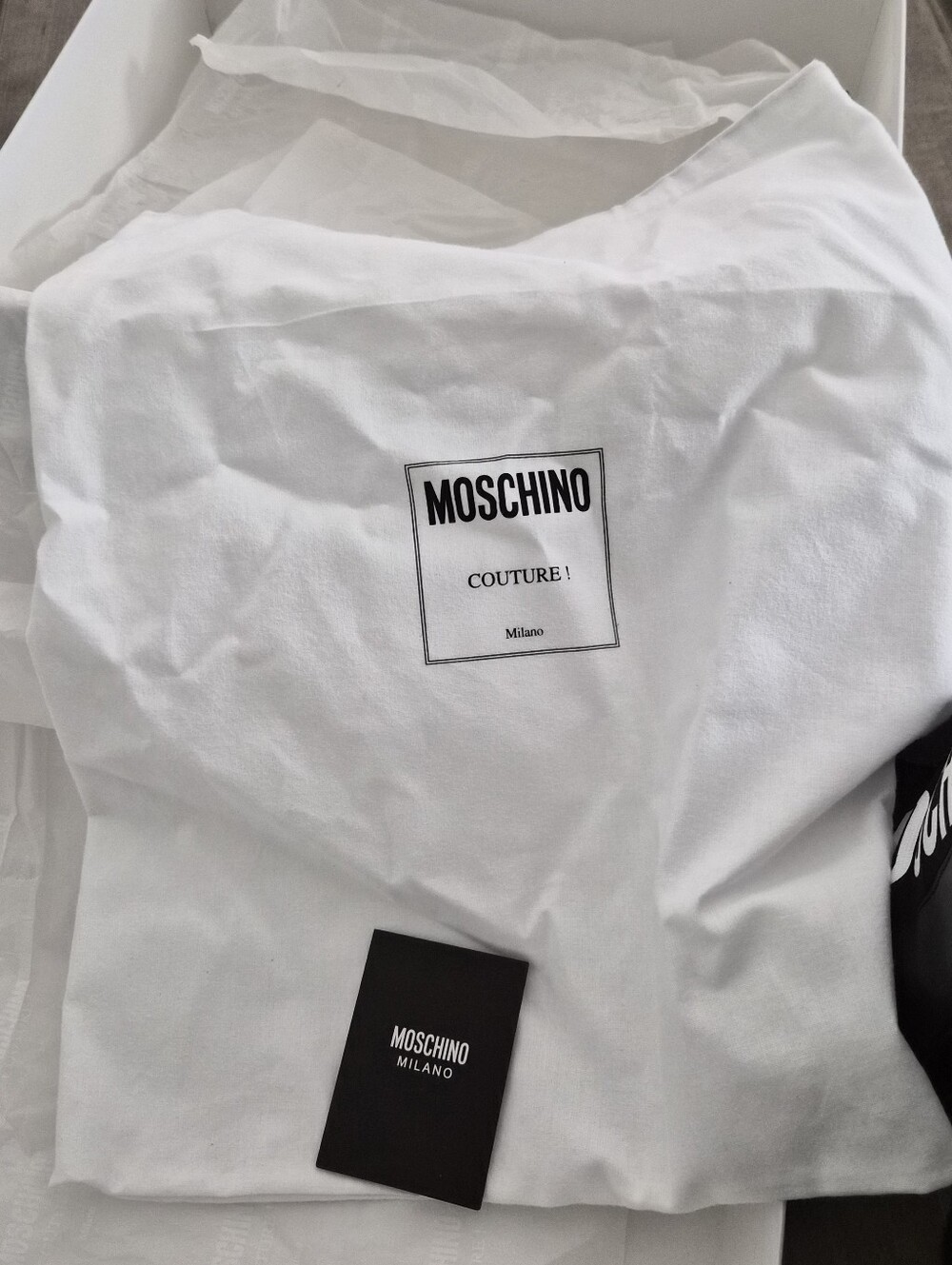 MOSCHINO Combat Boots - Picture 7 of 8
